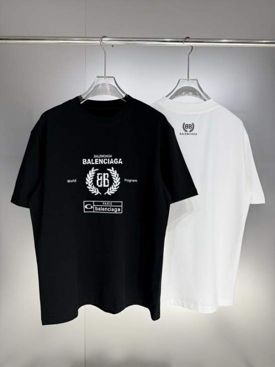 Picture of Balenciaga T Shirts Short _SKUBalenciagaM-2XLxetr14622334